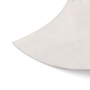 Matfer Bourgeat 112903 Dough Scraper w/ Polyamide Handle - 4 3/8" x 4 1/2", Stainless Steel thumbnail 4