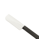 Matfer Bourgeat 113720 10" High Heat Spatula w/ Flexible Blade - Composite, White thumbnail 4