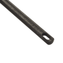 Matfer Bourgeat 113720 10" High Heat Spatula w/ Flexible Blade - Composite, White thumbnail 5