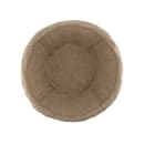 Matfer Bourgeat 118512 10 5/8" Banneton Round Dough Proofing Basket - Wicker, Beige thumbnail 3