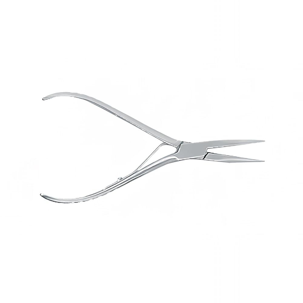 Matfer Bourgeat 121136 Fish Bone Tongs/Tweezers, 6 3/4"