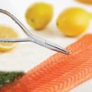 Matfer Bourgeat 121136 Fish Bone Tongs/Tweezers, 6 3/4" thumbnail 2