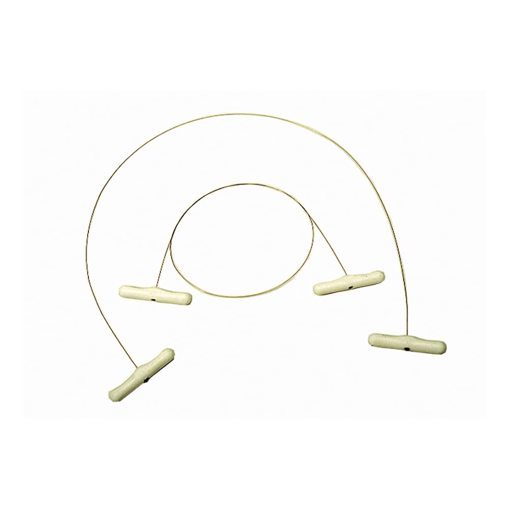 Matfer Bourgeat 122031 31 1/2" Cheese Cutter w/ Plastic Handle, Stainless Steel