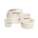 Matfer Bourgeat 150103 8 Piece Round Pastry Cutter Set w/ Storage Container, Composite thumbnail 2