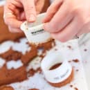 Matfer Bourgeat 150103 8 Piece Round Pastry Cutter Set w/ Storage Container, Composite thumbnail 7