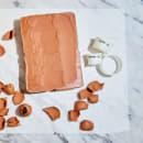 Matfer Bourgeat 150103 8 Piece Round Pastry Cutter Set w/ Storage Container, Composite thumbnail 8