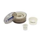 Matfer Bourgeat 150103 8 Piece Round Pastry Cutter Set w/ Storage Container, Composite thumbnail 9