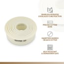 Matfer Bourgeat 150104 7 Piece Round Pastry Cutter Set w/ Storage Container, Composite thumbnail 5