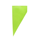 Matfer Bourgeat 165007 Disposable Pastry Bags - 23 1/4"L x 11"W, Green thumbnail 2