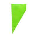 Matfer Bourgeat 165010 Disposable Pastry Bags - 23 1/4"L x 11"W, Green thumbnail 2