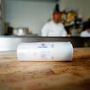 Matfer Bourgeat 165019 Disposable Standard Pastry Bags - 18"L, Polyethylene thumbnail 6