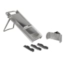 Matfer Bourgeat 215000 Mandoline Slicer w/ Pusher & (3) Julienne Blades, Stainless Steel thumbnail 4