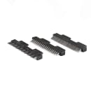 Matfer Bourgeat 215000 Mandoline Slicer w/ Pusher & (3) Julienne Blades, Stainless Steel thumbnail 5