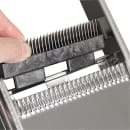 Matfer Bourgeat 215000 Mandoline Slicer w/ Pusher & (3) Julienne Blades, Stainless Steel thumbnail 8