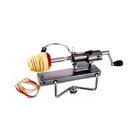 Matfer Bourgeat 215155 Manual Counter Apple Peeler - 12'"L x 4 5/16"W x 5 5/16"H, Stainless Steel thumbnail 2