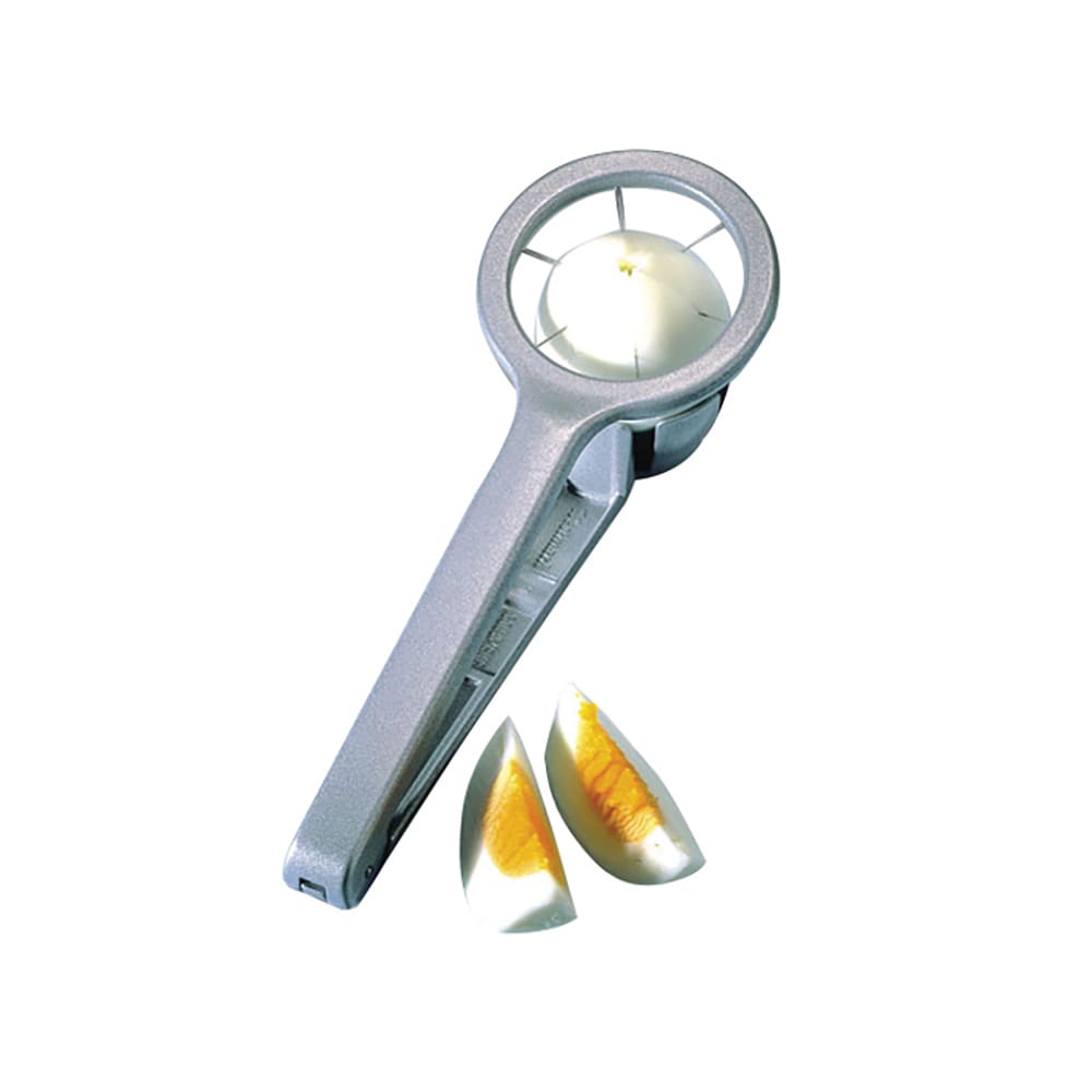 Matfer Bourgeat 215304 Wedge Egg Slicer w/ Epoxy Coated Stainless Steel Wire, Cast Aluminum