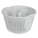 Matfer Bourgeat 215580 5 gal Manual Salad Spinner w/ Swing Handle - Polypropylene, Gray thumbnail 3
