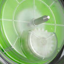 Matfer Bourgeat 215580 5 gal Manual Salad Spinner w/ Swing Handle - Polypropylene, Gray thumbnail 5