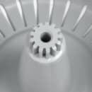Matfer Bourgeat 215580 5 gal Manual Salad Spinner w/ Swing Handle - Polypropylene, Gray thumbnail 7