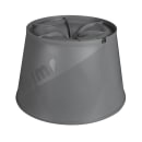 Matfer Bourgeat 215580 5 gal Manual Salad Spinner w/ Swing Handle - Polypropylene, Gray thumbnail 8