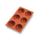 Matfer Bourgeat 257904 Gastroflex® Half Sphere Mold w/ 6 Sections - Silicone thumbnail 8
