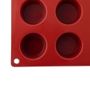 Matfer Bourgeat 257914 15 Compartment Mini Muffin Mold, Silicone thumbnail 6