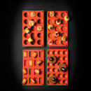 Matfer Bourgeat 257914 15 Compartment Mini Muffin Mold, Silicone thumbnail 7