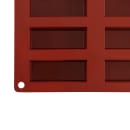 Matfer Bourgeat 257985 Gastroflex® Mini Cake Mold w/ 12 Sections - Silicone thumbnail 5