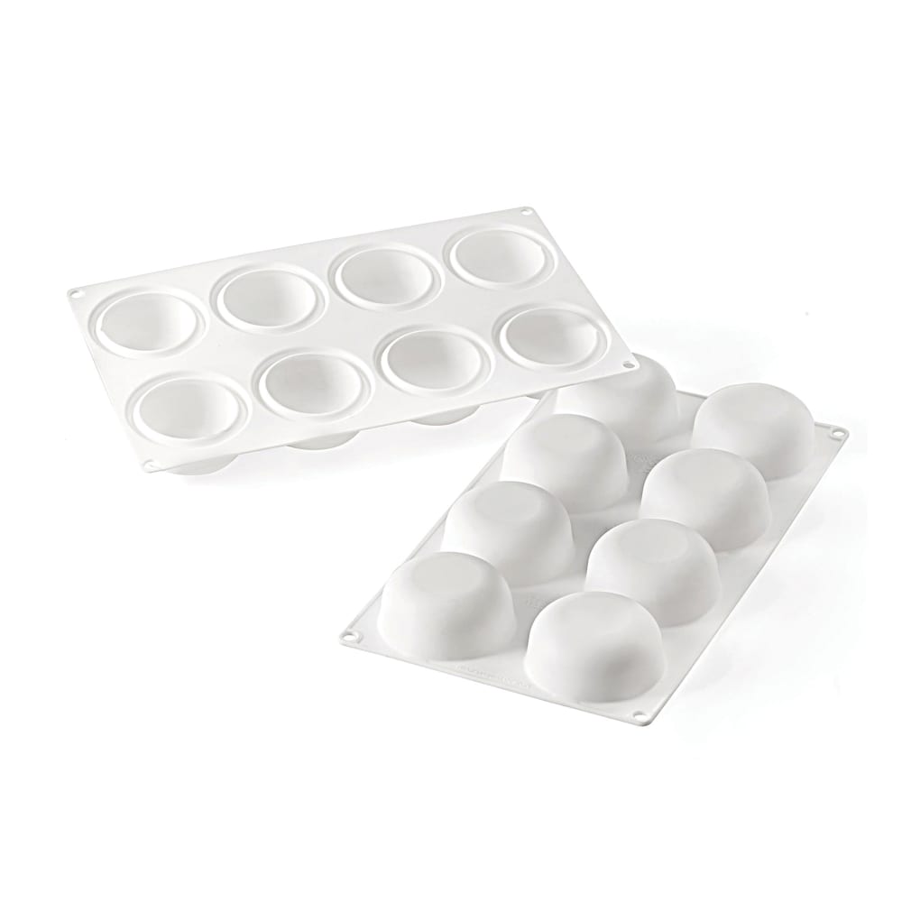 Silikomart Silikomart® 3D "Stone" Mold w/ 8 Sections - Silicone (258308)