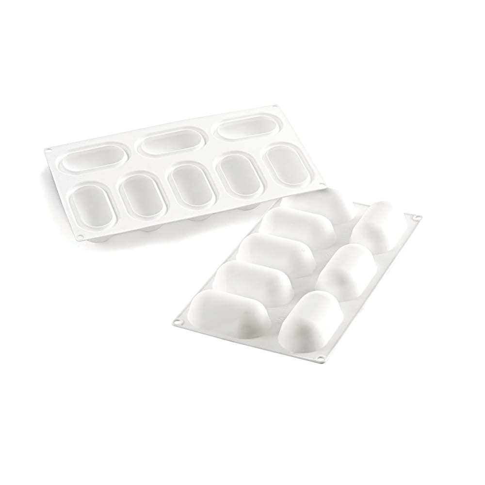 Silikomart Silikomart® 3D "Pillow" Mold w/ 8 Sections - Silicone (258310)
