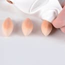 Silikomart Silikomart® 3D "Quenelle" Mold w/ 12 Sections - Silicone (258313) thumbnail 2