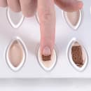 Silikomart Silikomart® 3D "Quenelle" Mold w/ 12 Sections - Silicone (258313) thumbnail 4