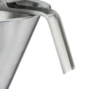 Matfer Bourgeat 258825 2 qt Confectionery Funnel w/ Opening Nozzle, Stainless thumbnail 6
