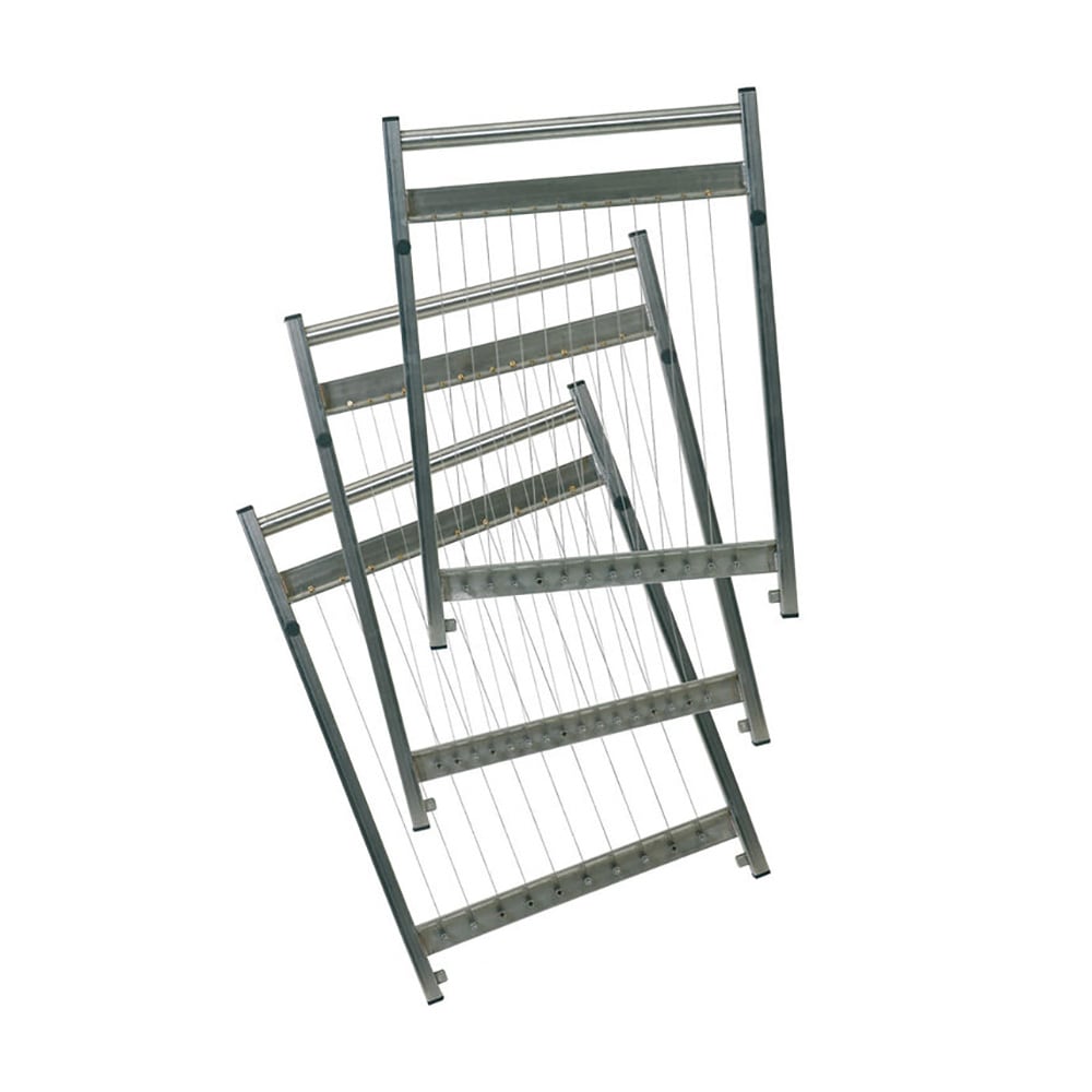 Matfer Bourgeat 263512 27 1/2" Confectionery Guitar Wire, Stainless Steel