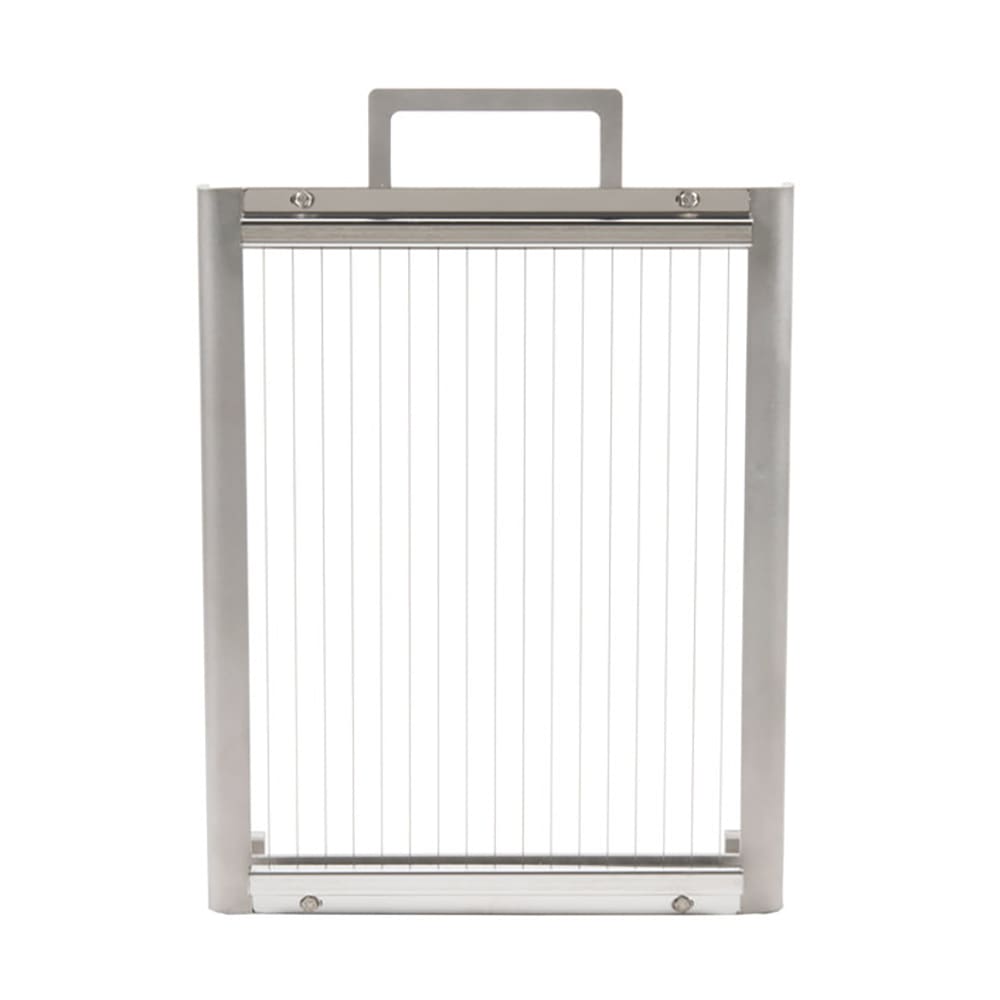 Matfer Bourgeat 263537 1 1/8" Cutting Arm for Mini Guitar Candy Slicer, Stainless Steel