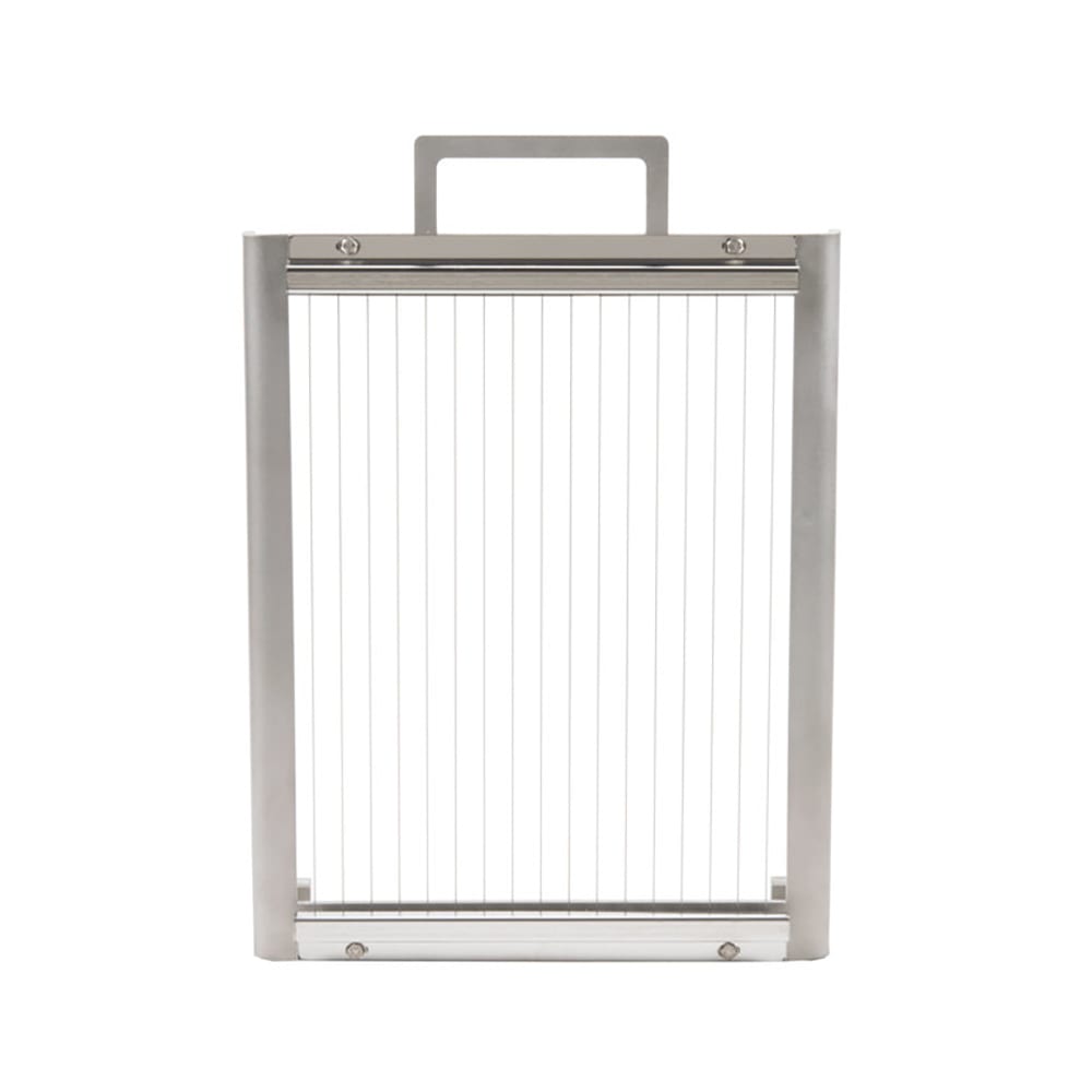 Matfer Bourgeat 263542 1/2" Cutting Arm for Double Guitar Candy Slicer, Stainless Steel