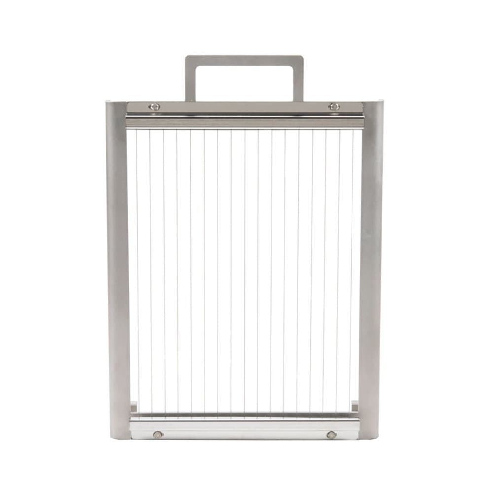 Matfer Bourgeat 263543 7/8" Cutting Arm for Double Guitar Candy Slicer, Stainless Steel