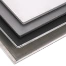 Matfer Bourgeat 310101 1/2 Half Size Oven Baking Sheet - 15 3/4" x 12", Blue Steel thumbnail 4