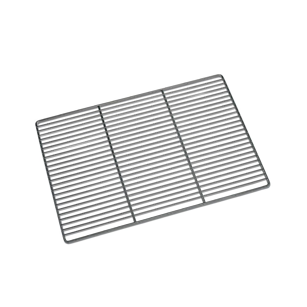 Matfer Bourgeat 312126 Freezer Grid - 23 3/4" x 15 3/4" x 2/3", Heavy Duty Stainless Steel