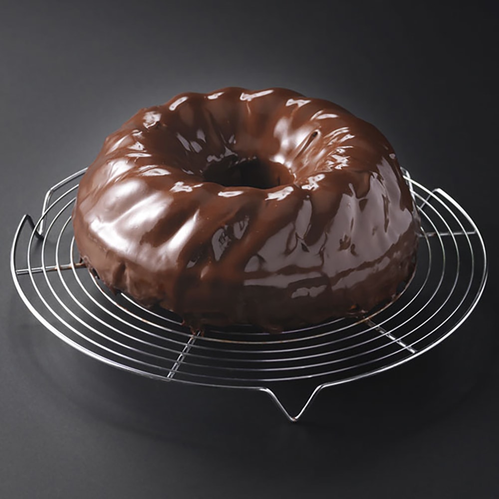 Matfer Bourgeat 312505 14" Cooling Rack w/ Feet, Chrome