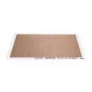 Matfer Bourgeat 321004 Baking Mat - 24 1/2" x 16 3/8", Fits 18" x 26", Silicone thumbnail 3