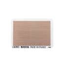 Matfer Bourgeat 321005 Baking Mat - 16 3/8" x 11 5/8", Fits 13" x 18", Silicone thumbnail 2