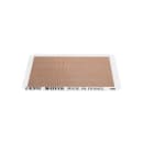 Matfer Bourgeat 321005 Baking Mat - 16 3/8" x 11 5/8", Fits 13" x 18", Silicone thumbnail 4