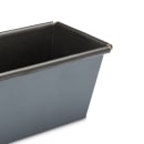 Matfer Bourgeat 331094 Exopan® 17 oz Bread Mold - 6 1/3"L x 2 1/2"W x 2 1/3"D, Non-Stick, Steel/Copper Wire Edge Rolled thumbnail 4