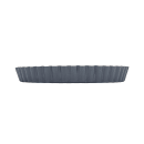 Matfer Bourgeat 332221 Exopan® 6 1/3" Round Fluted Tart Mold w/ Removable Bottom - Non-Stick, Steel thumbnail 9