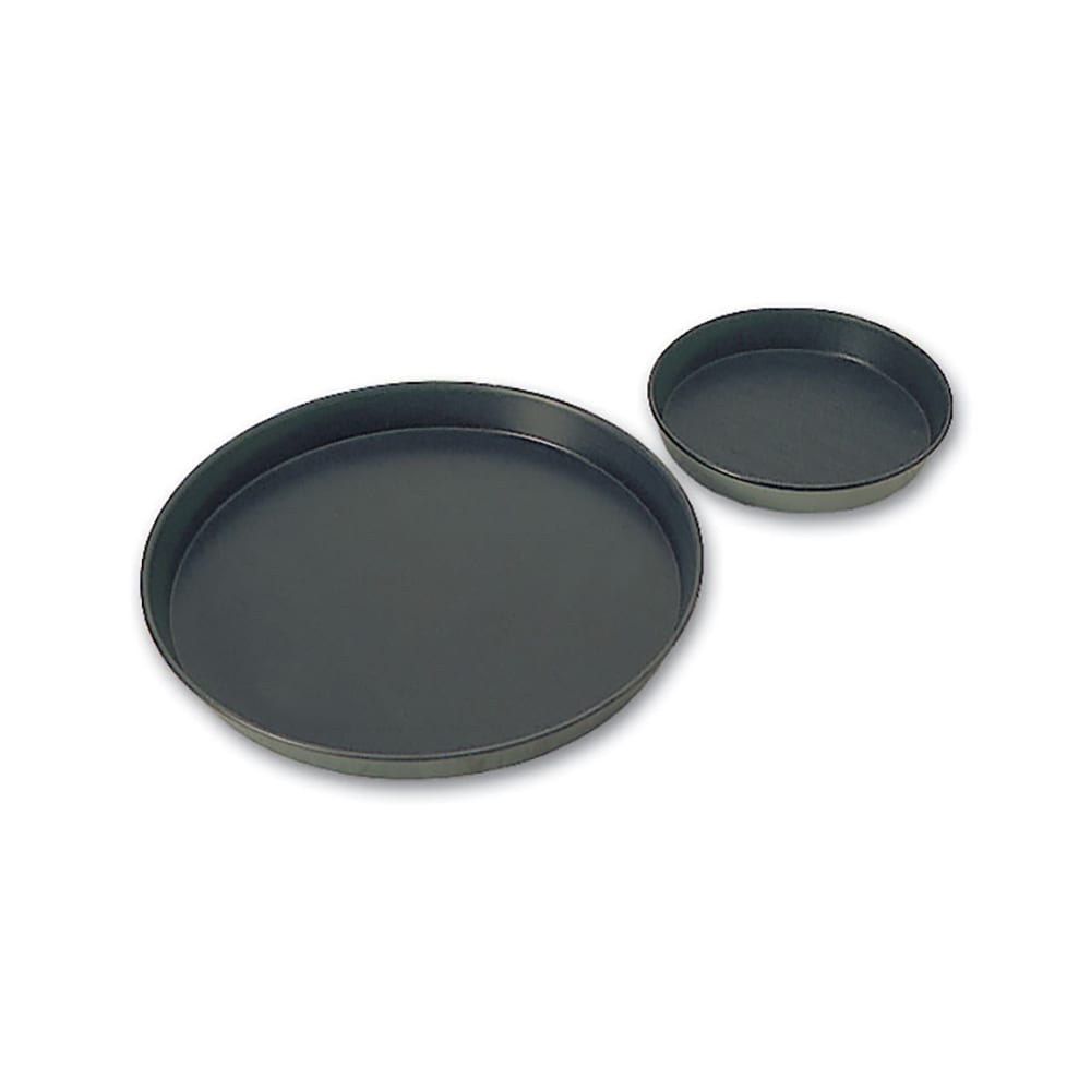 Matfer Bourgeat 332254 Exopan® 6 1/4" Round Tart Mold w/ Removable Bottom - Non-Stick, Steel