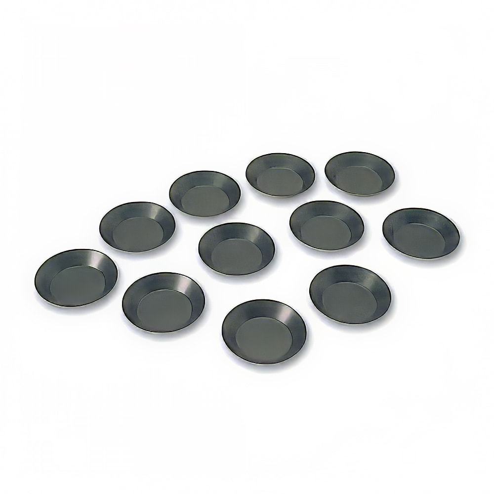 Matfer Bourgeat 332672 Exopan® 2" Round Tartlet Mold, Steel