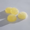 Martellato 339017 Pallet Round Fruit Jelly Mold w/ 24 Sections - Silicone, Rigid Base thumbnail 2