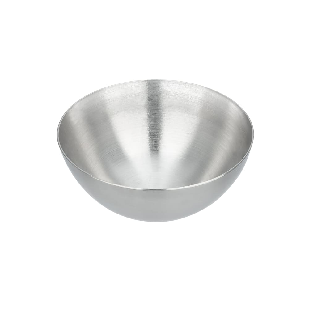 Matfer Bourgeat 340401 2 3/8" Hemisphere Mold - 1"H, Stainless Steel