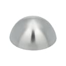 Matfer Bourgeat 340402 2 3/4" Hemisphere Mold - 1 3/8"H, Stainless Steel thumbnail 3